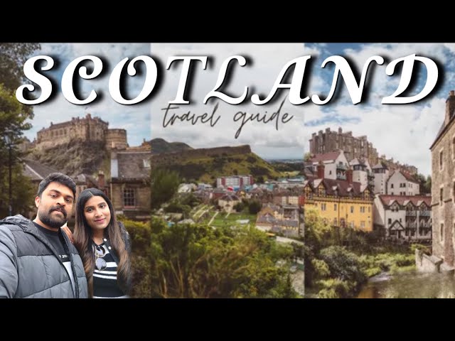 Scotland Budget friendly trip | മലയാളം | How to plan and execute Scotland trip | Edinburgh | Castle