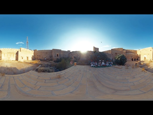 VR / Shafiqulla Khan at Fort Nachna