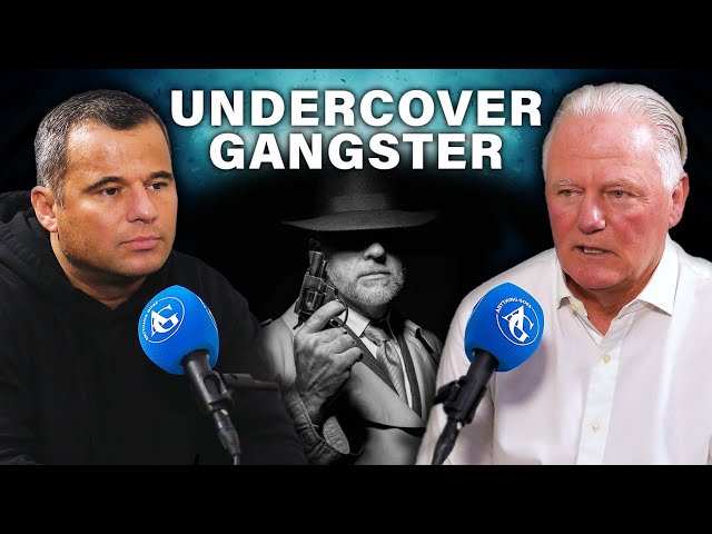 Undercover Gangster - Police Officer Robert Sole Tells His Story