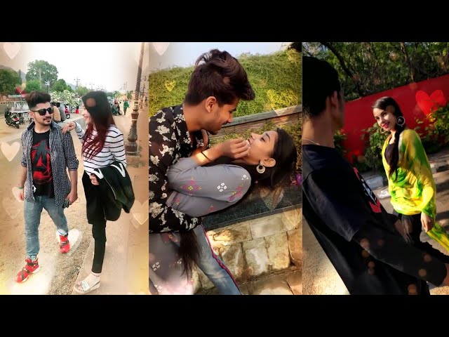 New Latest Romentic Couple Goals Tiktok Videos...❤️❤️❤️ BF GF GOALS | TIK TOK COUPLE GOALS | COUPLES