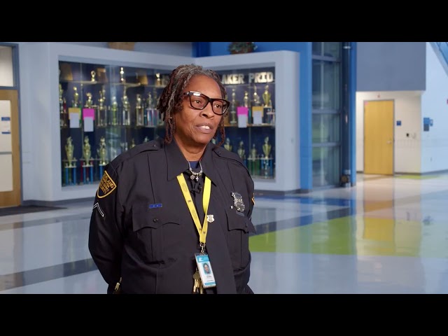 On Guard: CMSD Safety & Security