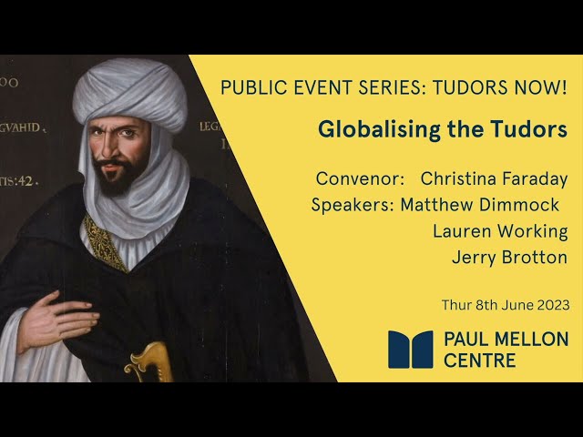 Globalising The Tudors