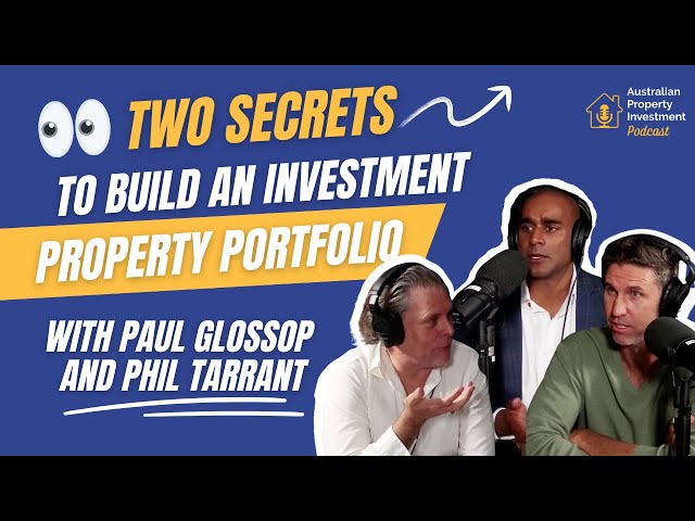 The TWO BEST ways to build a Property Portfolio - Time AND Equity