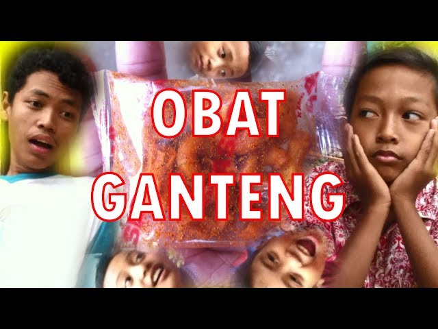 OBAT GANTENG [Little Comedy #6]