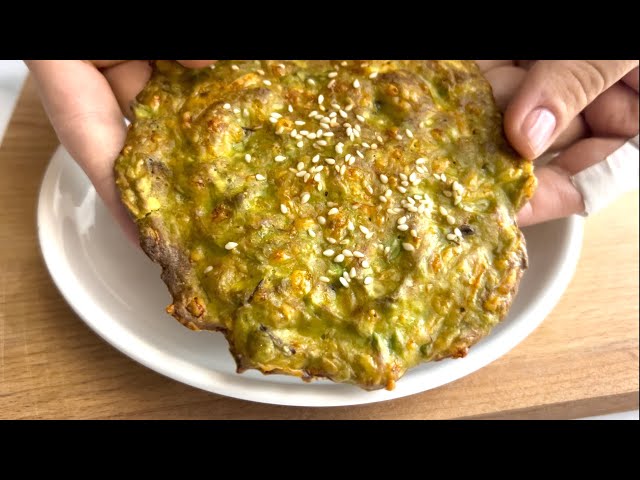 Avocado Flat Bread Recipe for Weight Loss. Just 3 Ingredient. No Flour, No Yeast.