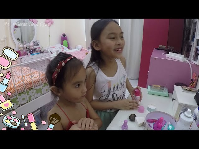 Makeup Tutorial || For Kids