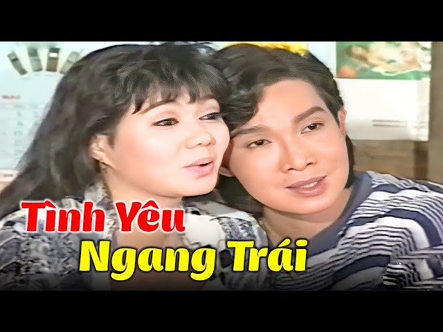 Lần Nào Xem Cũng Khóc với Tình Yêu Ngang Trái của Vũ Linh và Ngọc Huyền | Cải Lương Vũ Linh Hay Nhất