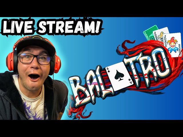 IT HAPPENED AGAIN!! (BALATRO gameplay)