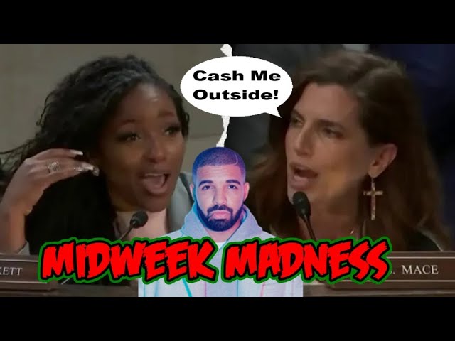 Drake Lawsuit & Nancy Mace vs Jasmine Crockett