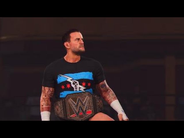 CM Punk's WWE Entrance Will BREAK THE INTERNET AGAIN