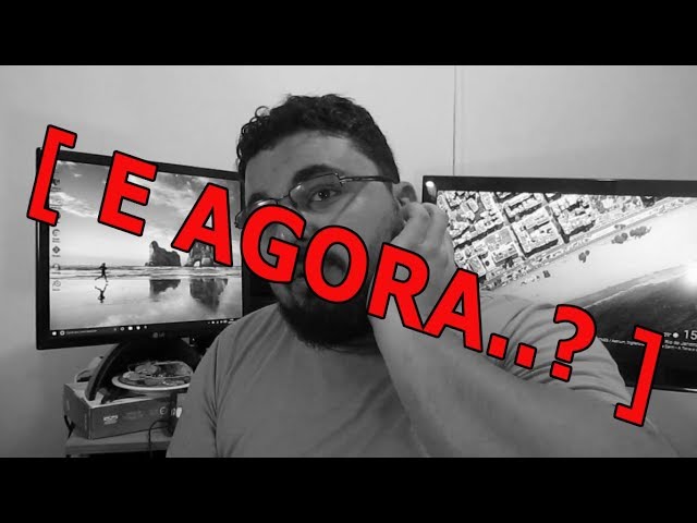 O que vai acontecer com o canal?