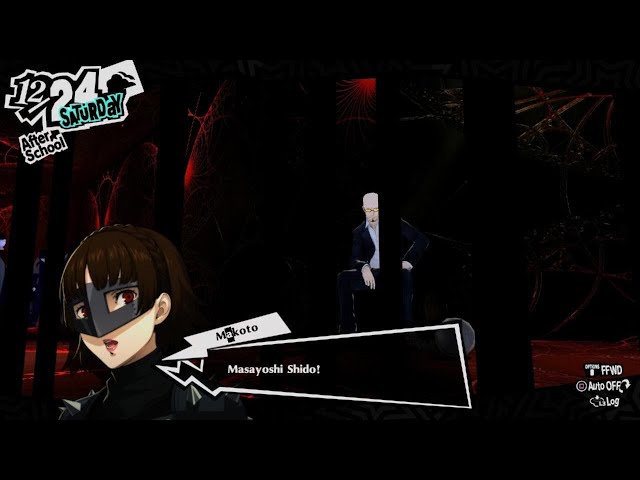 The Targets Reinsurgence | Persona 5 Royal