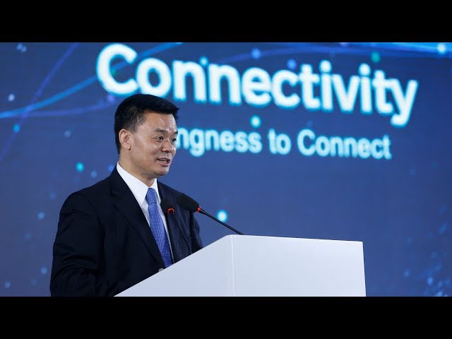 CGTN Controller highlights media convergence at Global Media Summit