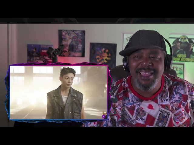 First Time Seeing 정국 (Jung Kook), USHER ‘Standing Next to You - USHER Remix’ Video Sketch