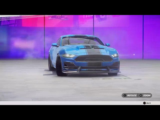 Ford Shelby Super Snake | 15-Second 360° Showcase