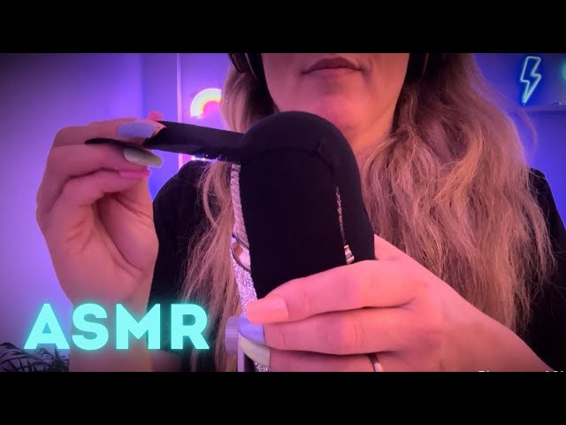 ASMR for deep relaxation with tingly triggers ✨ no talking ✨