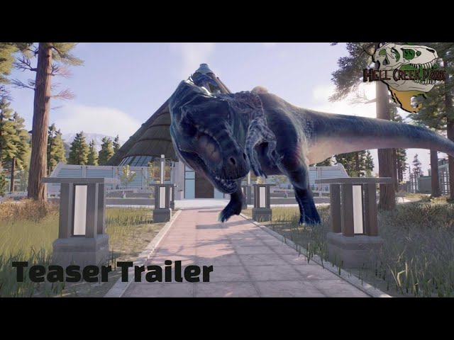 Hell Creek Park Teaser Trailer