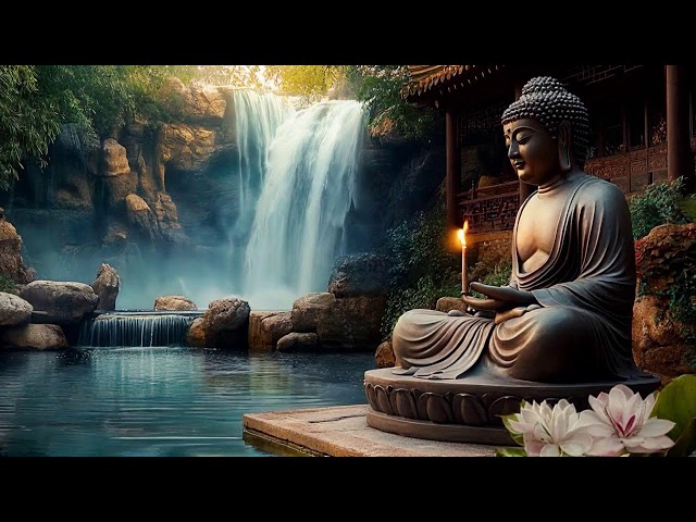 Buddha Zen | Inner Peace | Relaxing Music for Meditation, Zen, Yoga & Stress Relief