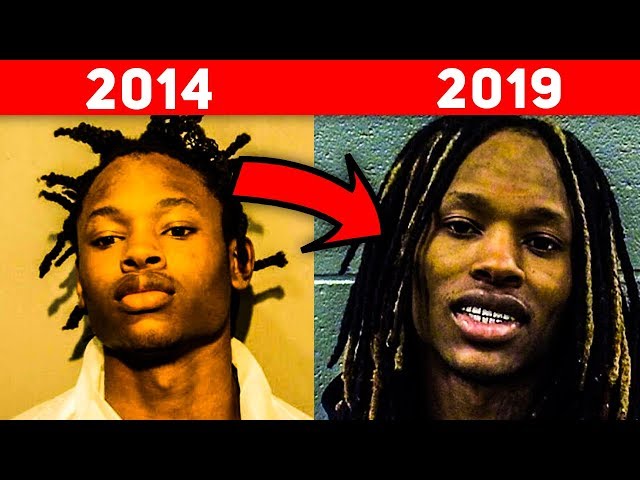 The Criminal History of King Von