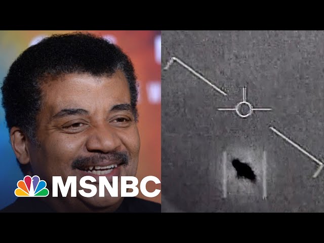 Burn: Neil DeGrasse Tyson roasts UFO theories, says ‘no to aliens’