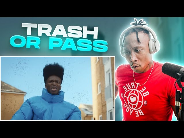 TRASH or PASS! KSI feat. Oliver Tree  ( Voices ) [REACTION!!!]