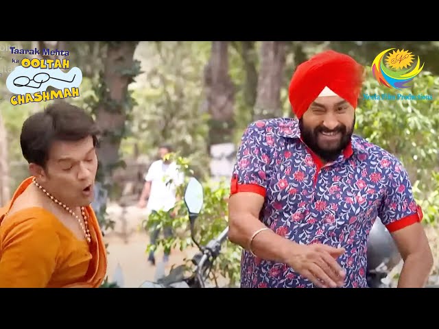 Sodhi Fights With The Goons | Taarak Mehta Ka Ooltah Chashmah | Jetha Rocks