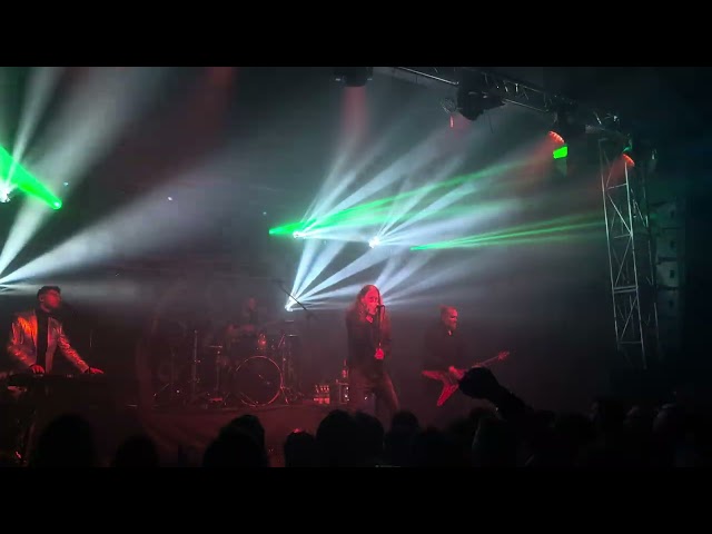 Diary of Dreams - Menschfeind (live in CK Wiatrak - Zabrze 07.02.2025)