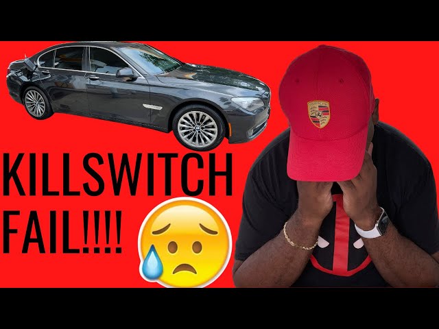 The Killswitch Chronicles #18    When KillSwitches Fail