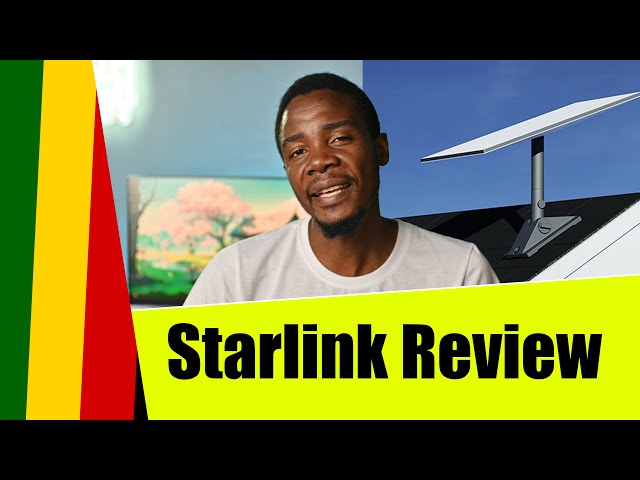 The Truth About Getting Starlink in Zimbabwe right now!