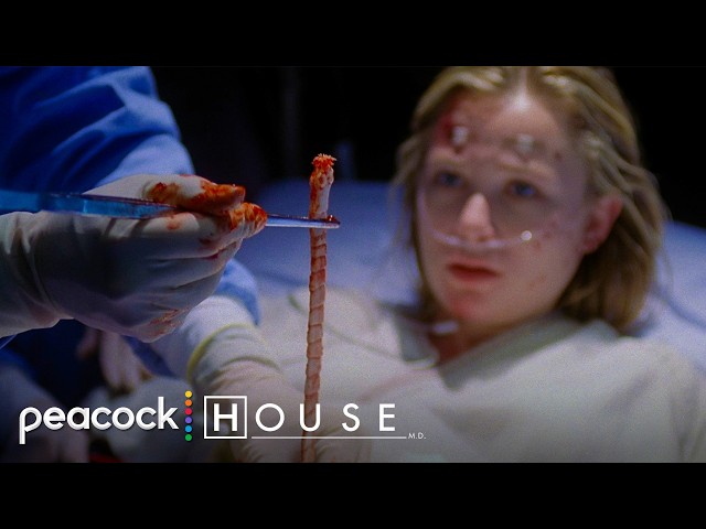 She Can't Feel Pain | House M.D