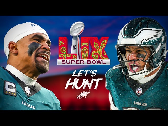 Eagles 2024 Super Bowl HYPE VIDEO