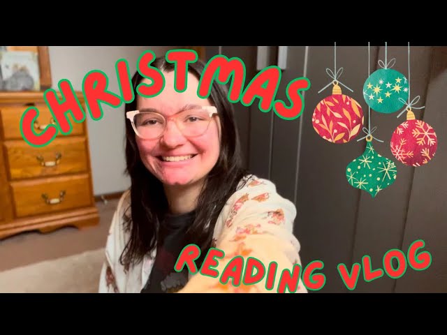 Reading New Christmas Releases 🎄🎅