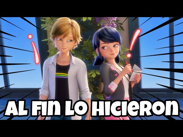 NADIE vio venir esto en la 6ta Temporada de Miraculous Ladybug.. y es alucinante