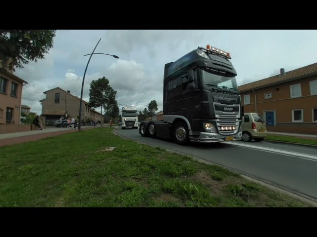 Truckrun Zaanstad 2018 3D 180 VR (2018)