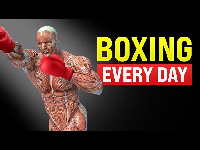 What Happens to Your Body If You Start Boxing! 🔥🔥 || BUILD MUSCLES