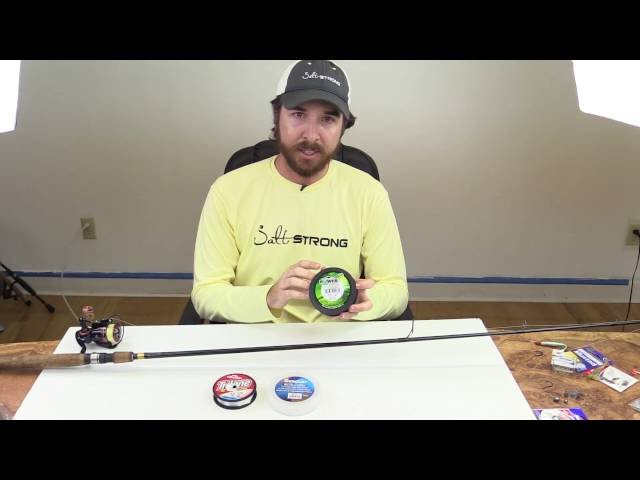 Fishing Line 101: What is a leader line? Which fishing lines are best?