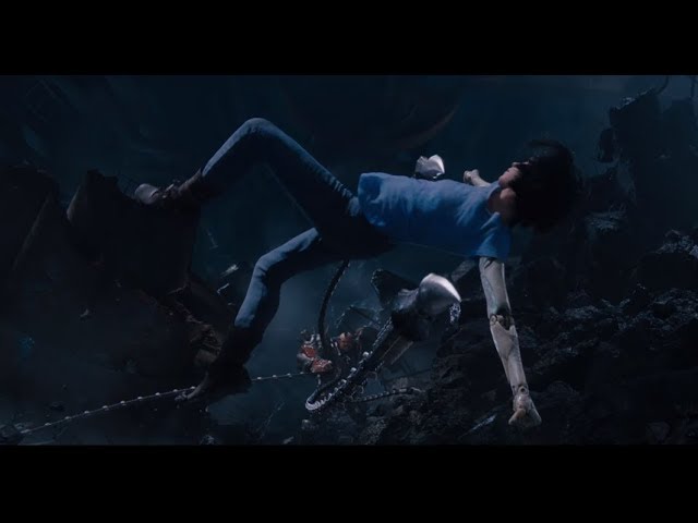 ALITA : THIÊN THẦN CHIẾN BINH I Official Trailer [Khởi chiếu 21.12.2018]