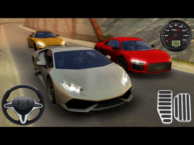 Car Driving School Sim 2020 - BMW and Porsche Drive | Hong Kong, Sydney - Android Gameplay