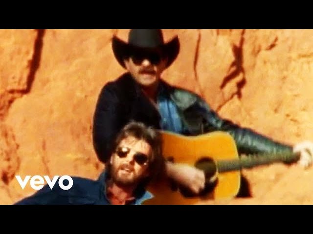 Brooks & Dunn - Brand New Man (Official Video)