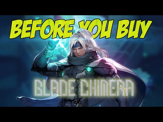 Things You Should Know Before Buying Blade Chimera