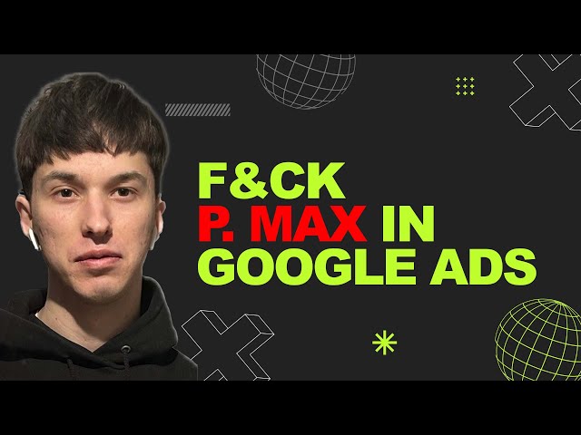 I Invested $10,000 Into Google Ads PMax... and It Worked.