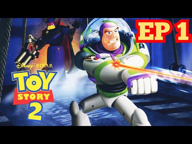 Journey To Platinum!! Toy Story 2 - Ep 1