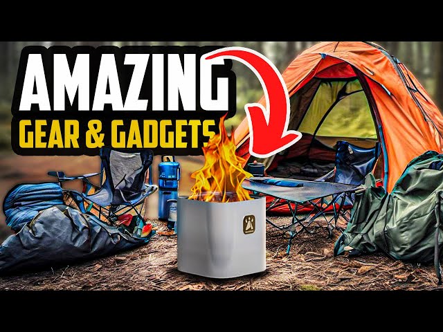 15 Next - Level Best CAMPING Gear & Gadgets 2023 ▶14 || Best CAMPING Gear || You Can Buy Right now!