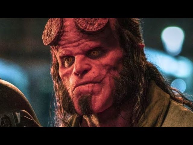 Small Things You Probably Missed In Hellboy