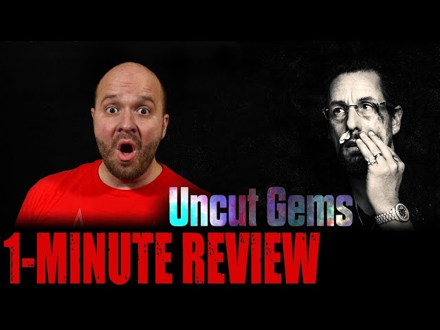 UNCUT GEMS (2019) | Movie Review | A24