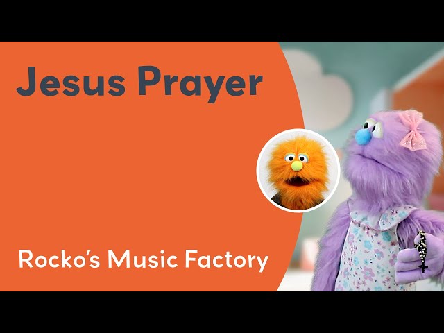 JESUS PRAYER - Rocko's Music Factory