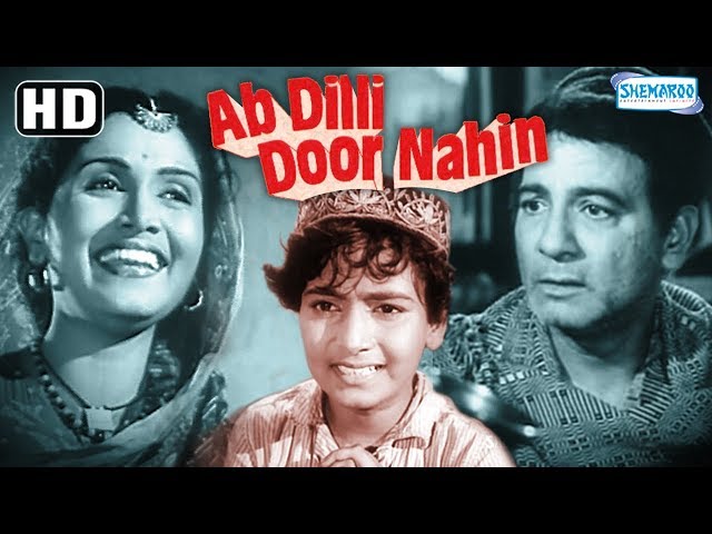 Sulochana Hit Movie "Ab Dilli Dur Nahin' - Romi and Yakub - Bollywood Evergreen Movie