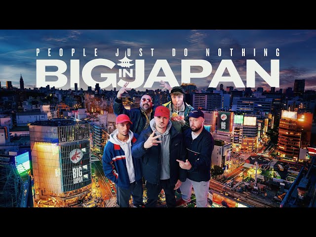 People Just Do Nothing: Big in Japan - Trailer Legendado [2022]