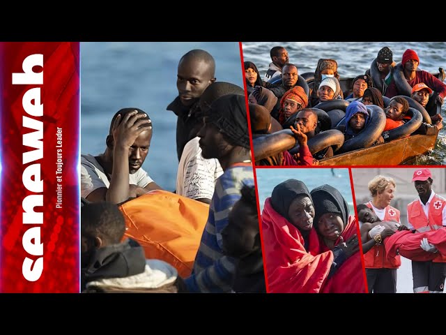 Sur les traces des migrants : l’enfer du trajet (Bande Annonce)