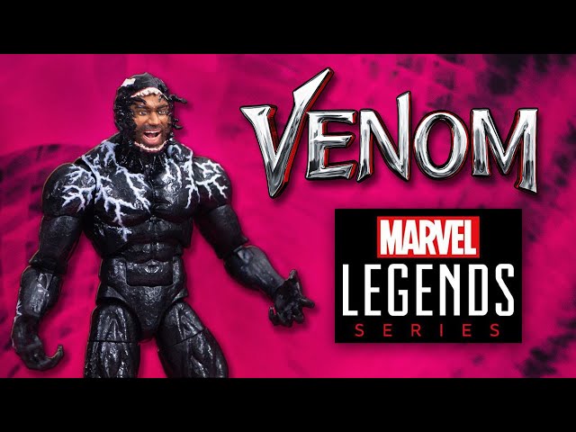 I Turned Myself into a Venom Action Figure with the Revopoint MIRACO 3D Scanner!